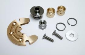 Kit reparación turbos